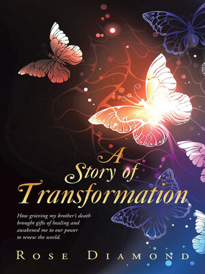cover image of A Story of Transformation